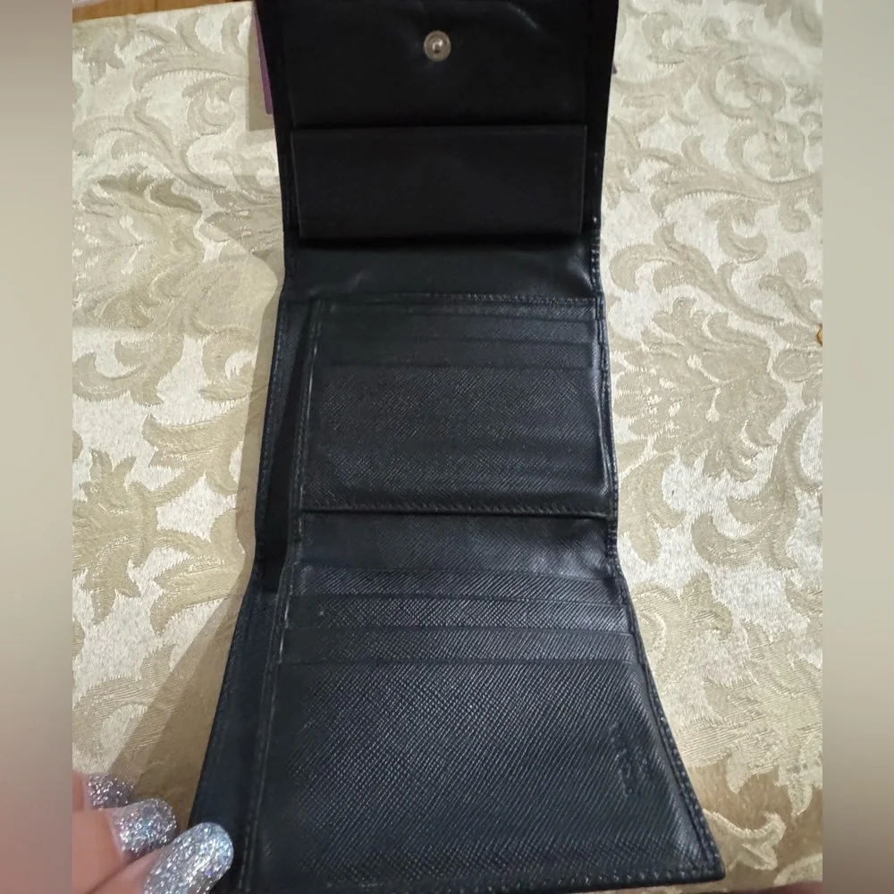 Prada authentic black